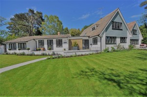 Country Home in peace