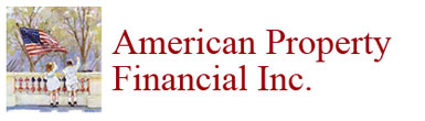 American Property Financial Inc. - Logo